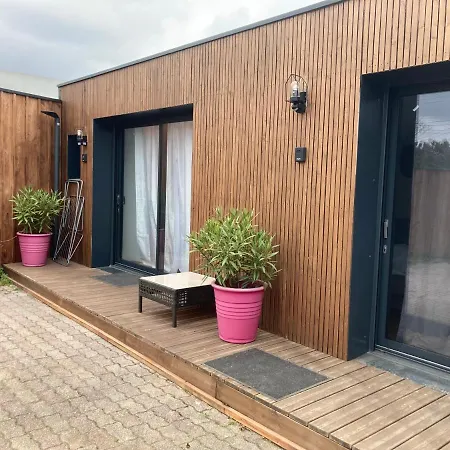 Hébergement de vacances Lodge *