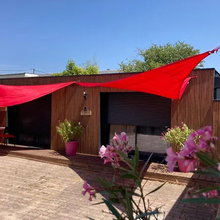 Hébergement de vacances Lodge *