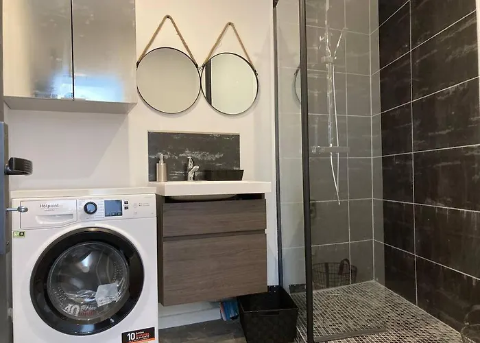 度假居 Lodge 佩萨克