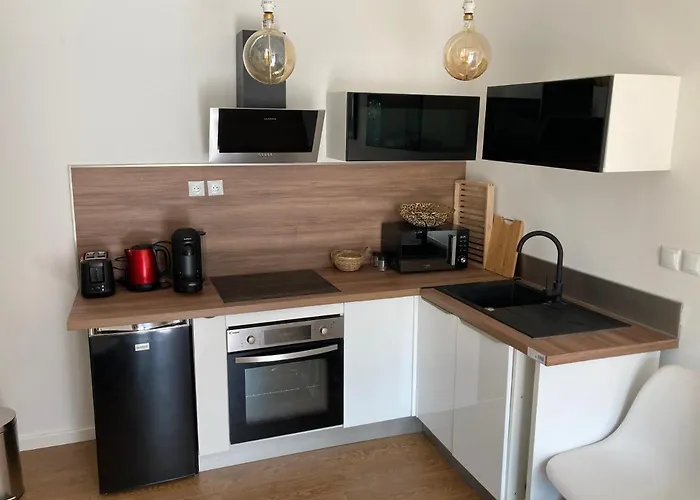 Lodge 度假居 佩萨克